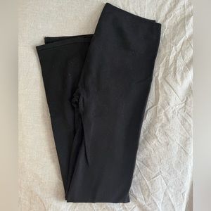 Fabletics Ribbed High-rise Flare Leggings